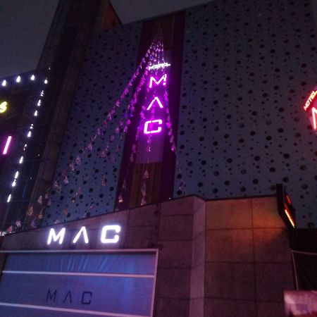 Mac Hotel Daejeon Extérieur photo