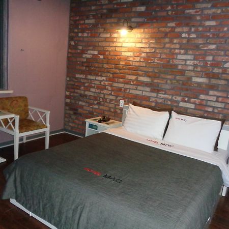 Mac Hotel Daejeon Extérieur photo