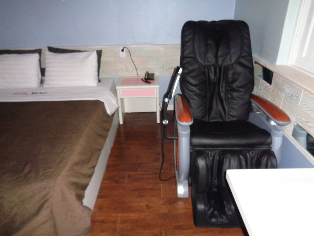 Mac Hotel Daejeon Extérieur photo