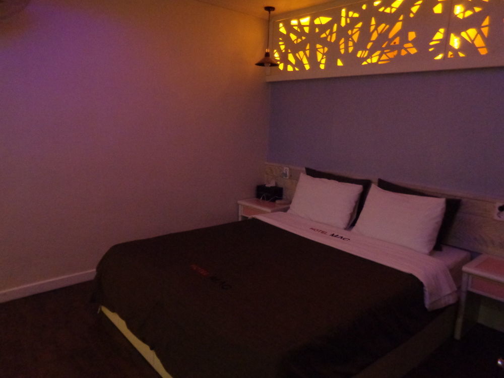 Mac Hotel Daejeon Extérieur photo