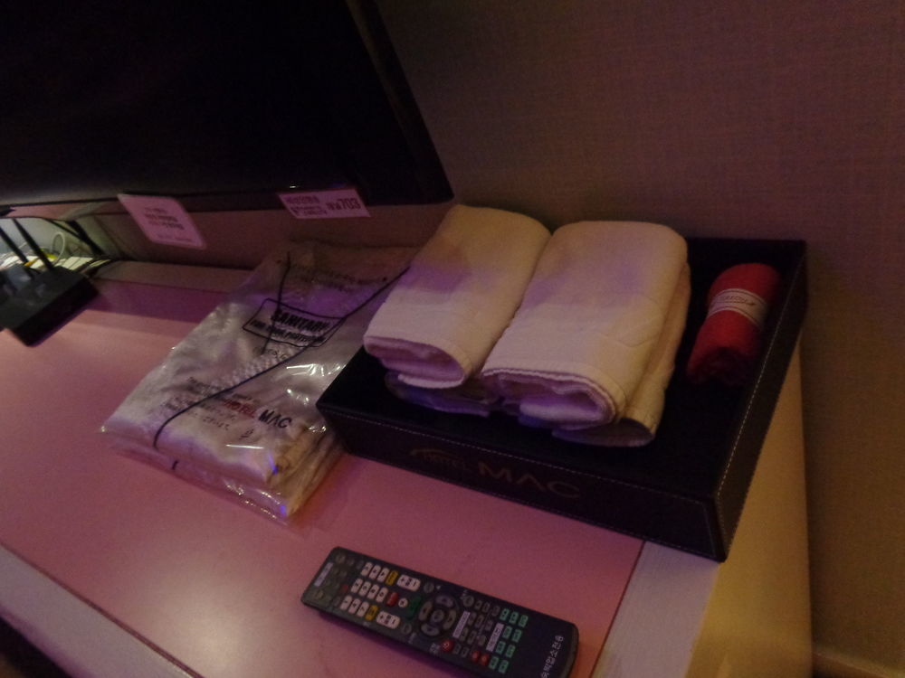 Mac Hotel Daejeon Extérieur photo