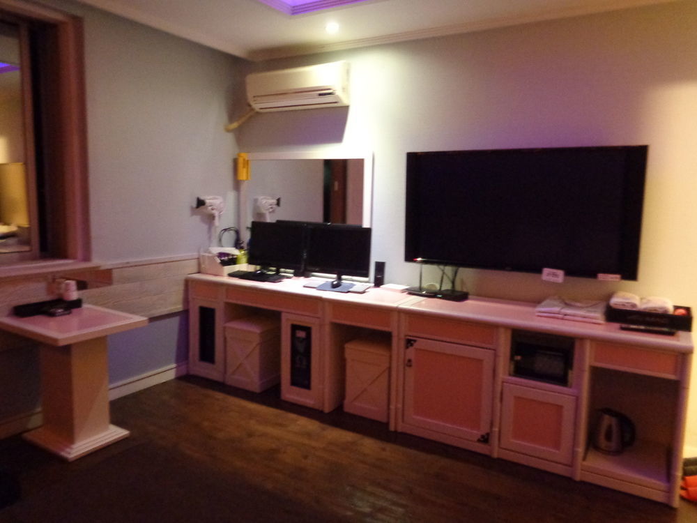 Mac Hotel Daejeon Extérieur photo