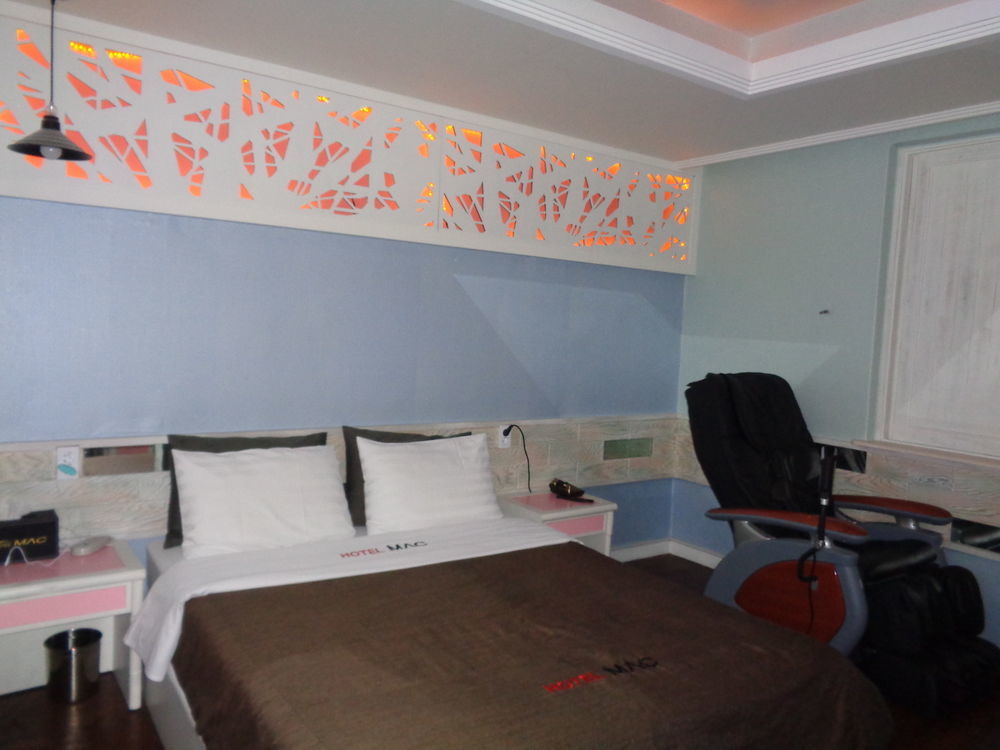 Mac Hotel Daejeon Extérieur photo