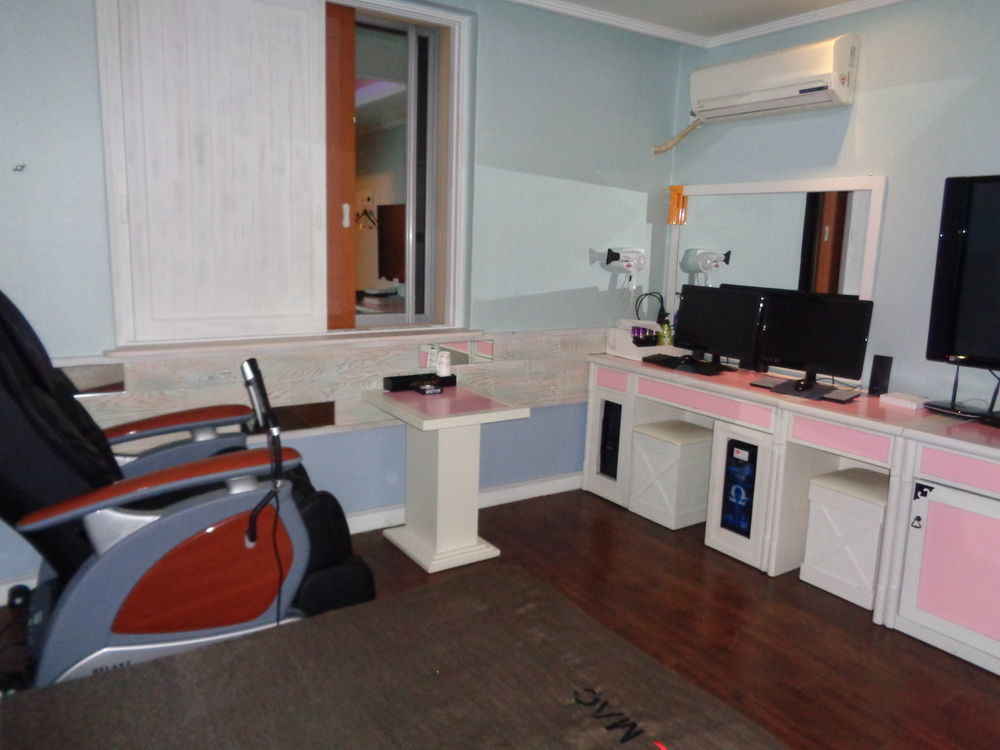 Mac Hotel Daejeon Extérieur photo